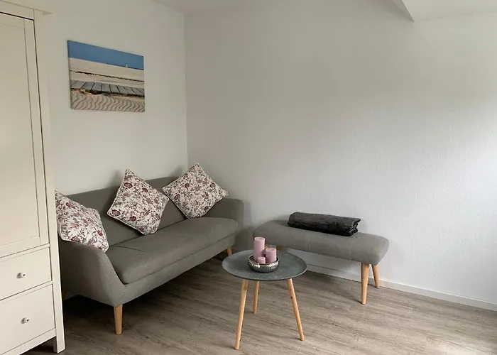 Apartamento Hus Dungrot