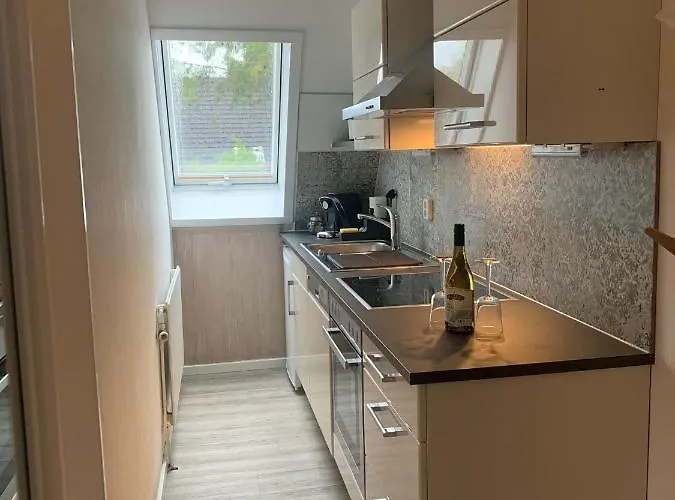 Hus Dungrot Apartamento *